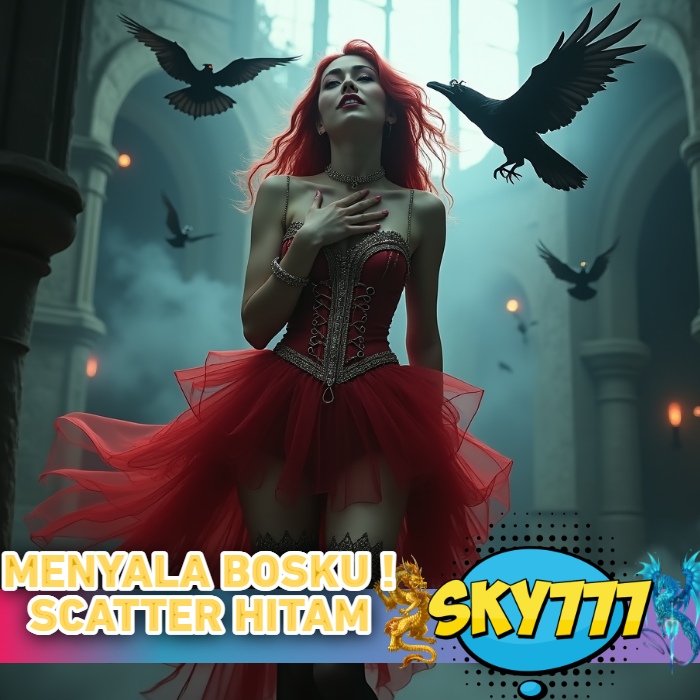 Sky777 - Situs Scatter Seru Favorit Jackpot Melimpah Terbaik
